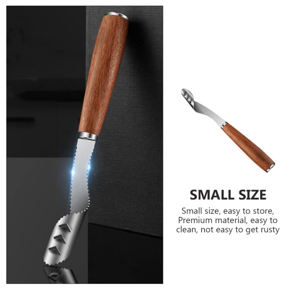 1pc Pepper Corer Tool - Kitchen Gadget for BBQ & Cooking