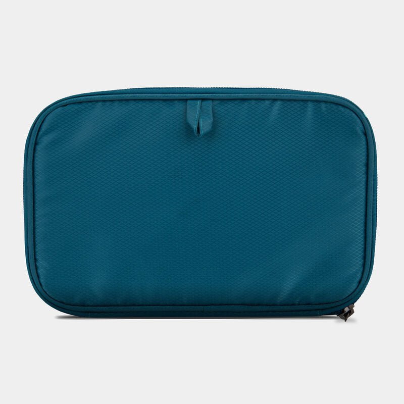 Travelon Anti-Theft Tech Organizer for Travel - RFID Blocking, Water-Resistant Cable & Accessory Pouch - Perfect for Airplane, Business Trips & Commuting