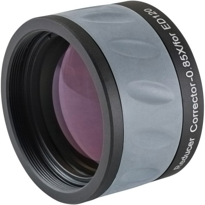 0.85x Reducer/Corrector for Sky-Watcher Evostar 120 Telescope - Improve Wide Field Astrophotography & Observation - Perfect for Deep Space Imaging and Stargazing