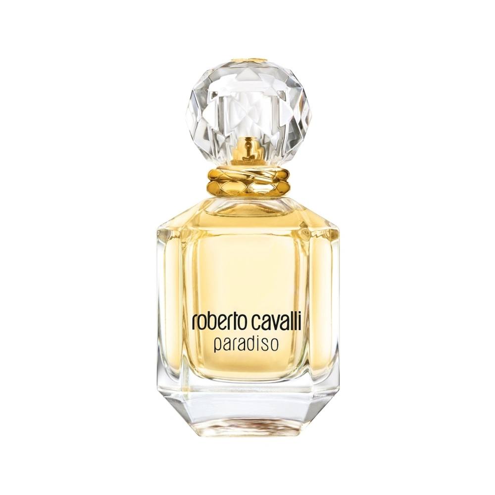 Roberto Cavalli Paradiso Eau de Parfum 75ml for Women - Floral Fruity Perfume for Day & Night Wear, Date Nights & Special Occasions