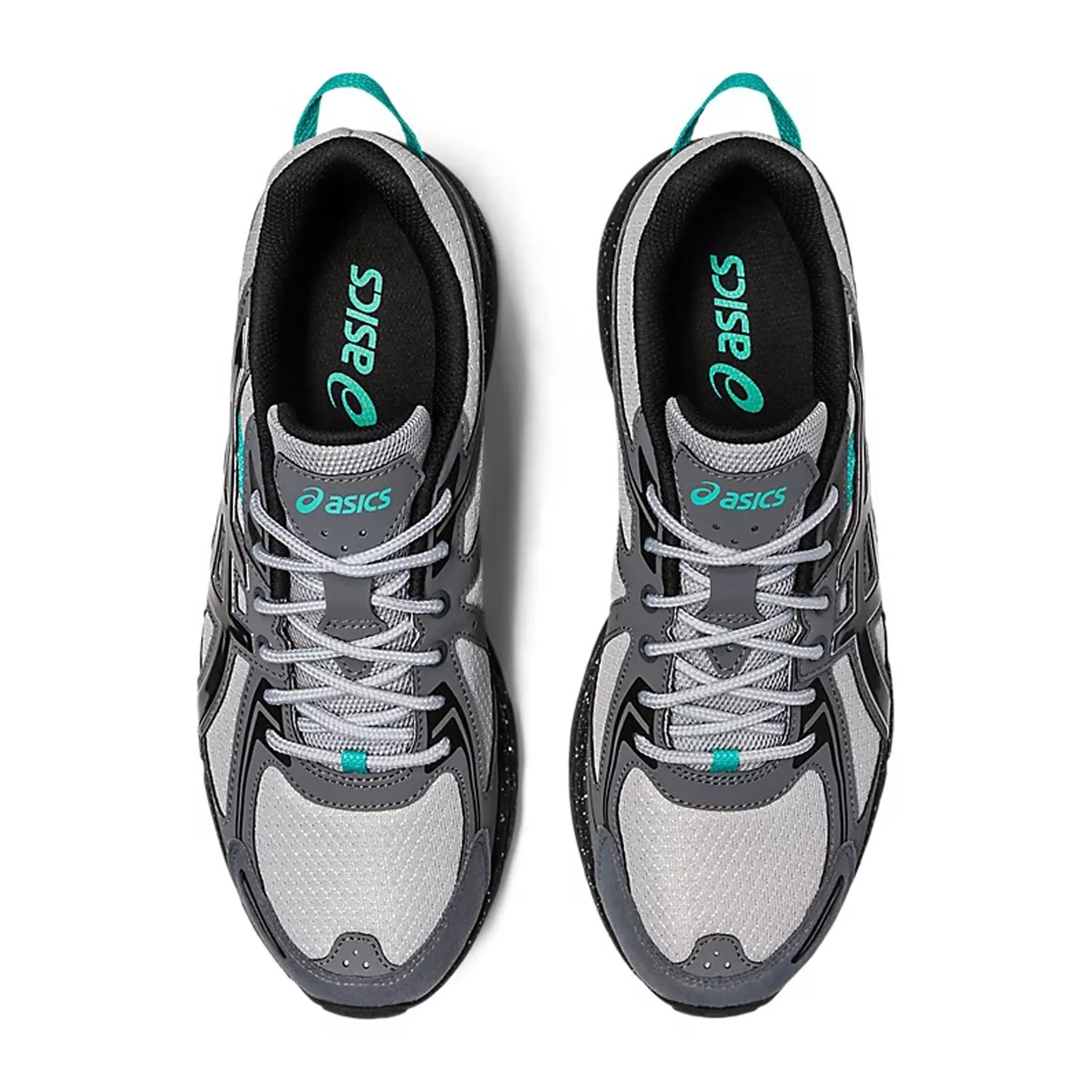 ASICS Gel Venture 6 Trail Running Shoes for Men & Women - Lightweight Grey Mid-Top with GEL Cushioning - Perfect for Hiking, Outdoor Sports & Gym Workouts