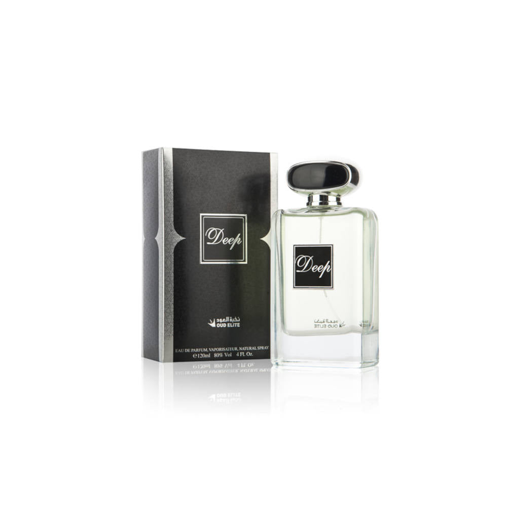 Deep EDP Perfume for Women - 120ml Long Lasting Floral Fragrance | Perfect for Date Night, Office & Special Occasions