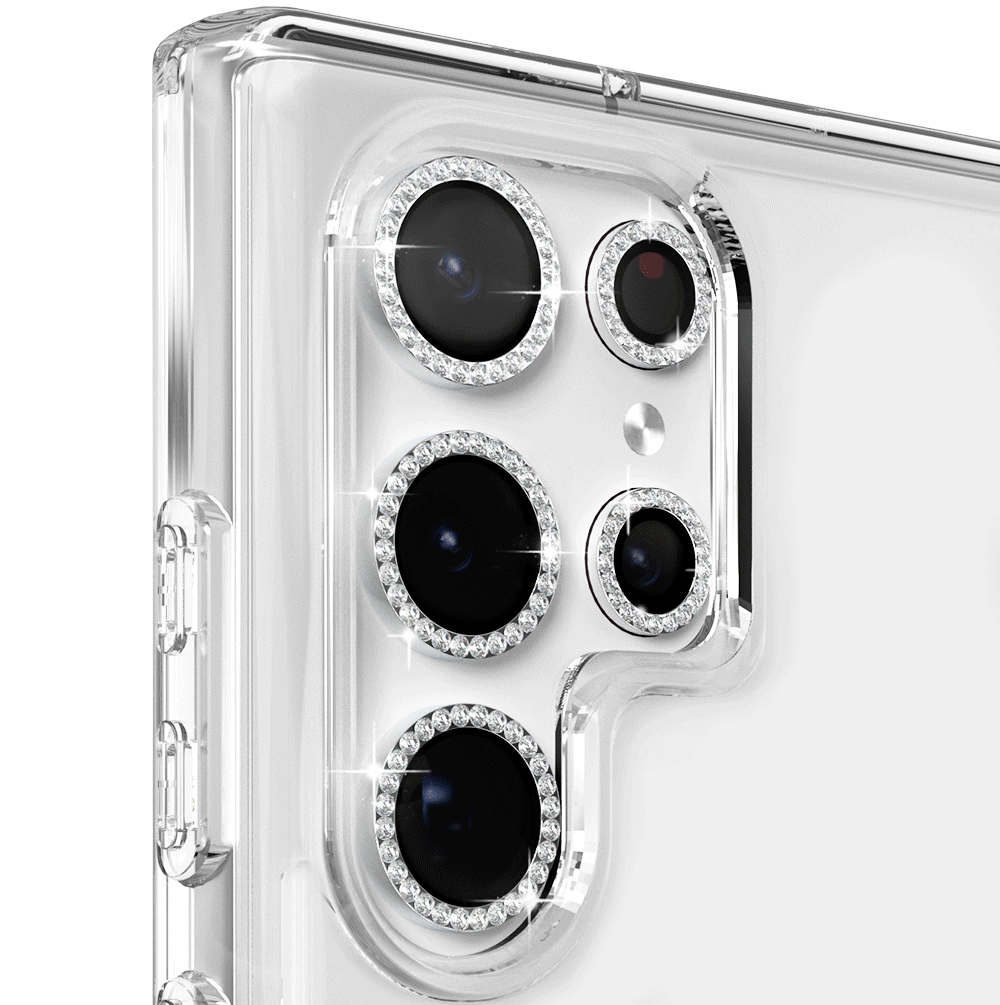 Samsung Galaxy Camera Lens Protector - HD Clear Scratch-Resistant Screen Protector for Smartphone Photography | Perfect for Travel, Vlogging & Outdoor Adventures