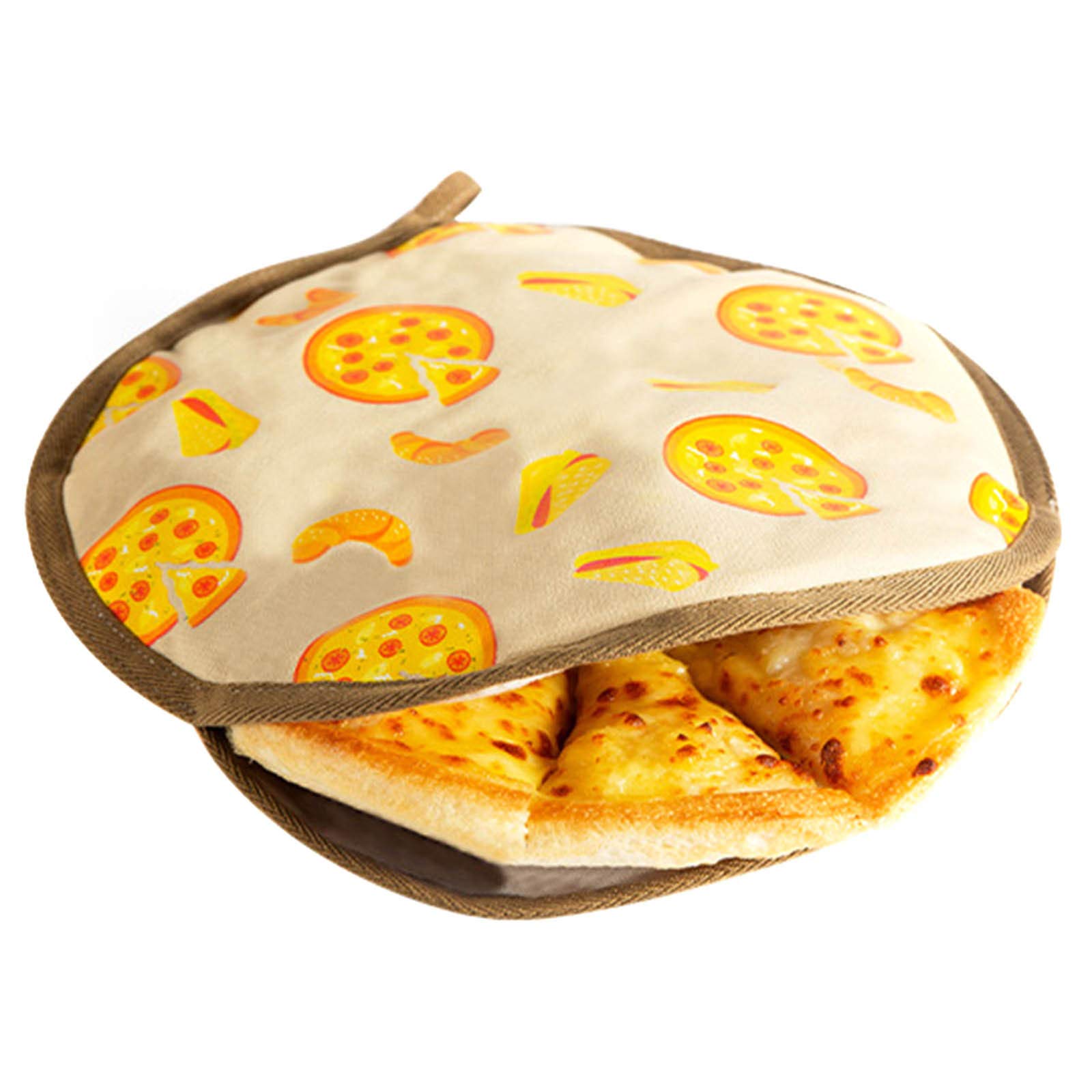 Arinda Insulated Tortilla Bag - Food Cooler & Lunch Bag for Microwave & Picnics