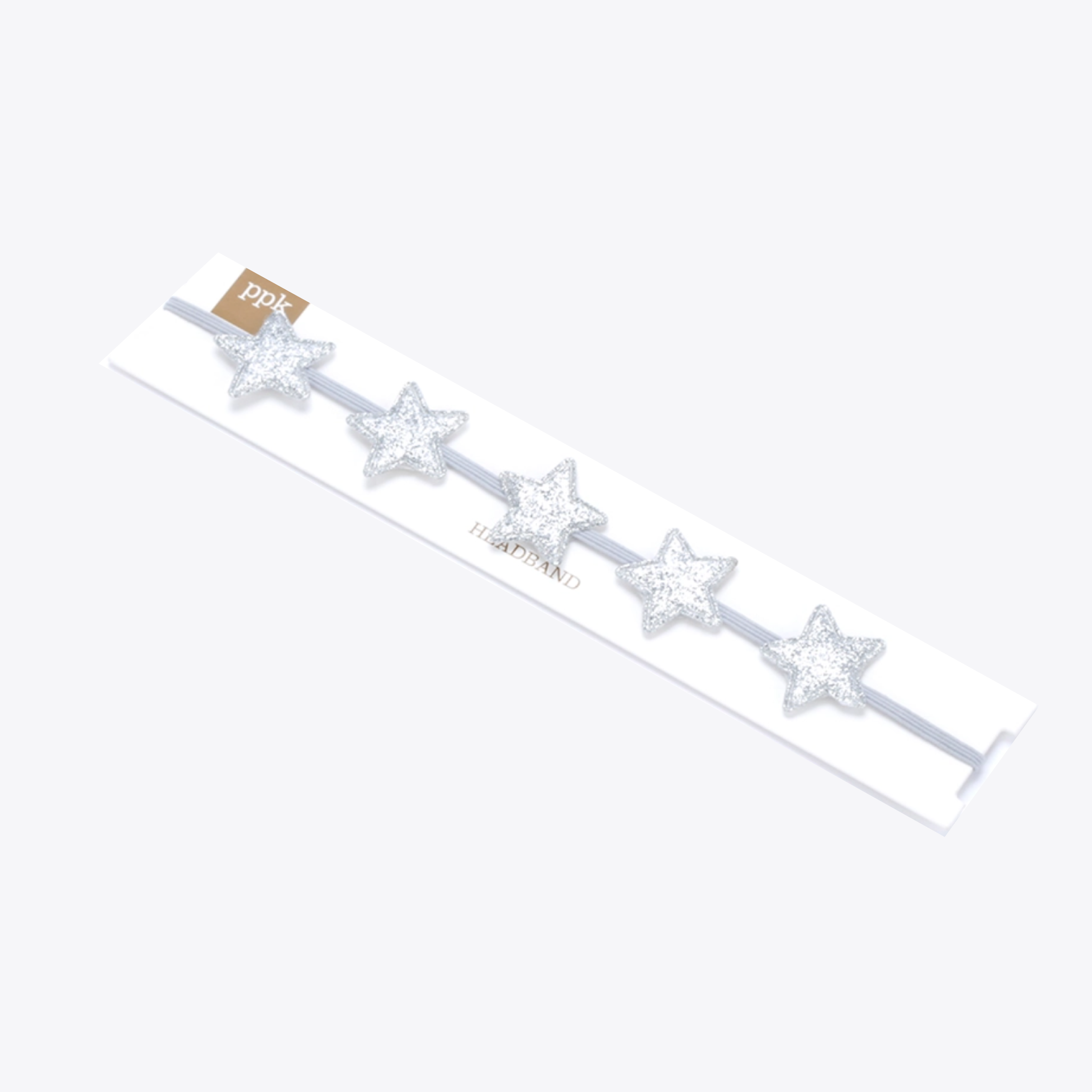 Silver Star Headband for Women - Elegant Rhinestone Hair Accessory for Parties, Weddings & Special Occasions | Adjustable & Comfortable Hair Band for Everyday Wear