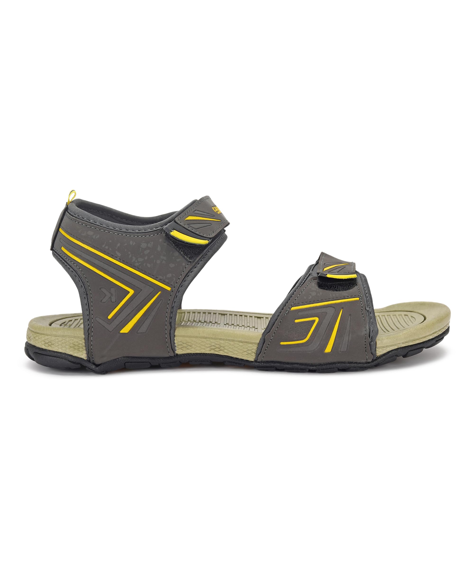 PARAGON Eeken KESDGO4510 Men's Stylish Comfortable Sandals - Breathable Outdoor Walking Shoes with Cushioned Soles for Beach, Travel & Daily Wear | Casual & Formal Slip-On Sandals for Men