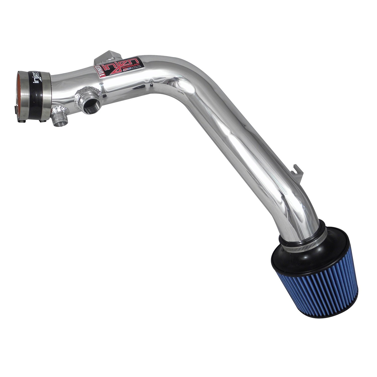Injen Technology Cold Air Intake System - High Performance Air Filter for Cars & Trucks - Improve Horsepower & Fuel Efficiency - Perfect for Racing & Off-Road Adventures