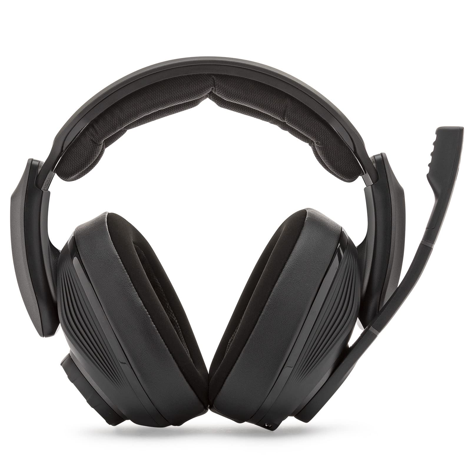Sennheiser GSP670 Wireless Bluetooth Gaming Headset with Noise Cancellation - Premium Audio for PC, PS4, PS5 (Renewed) - Perfect for Competitive Gaming & Streaming