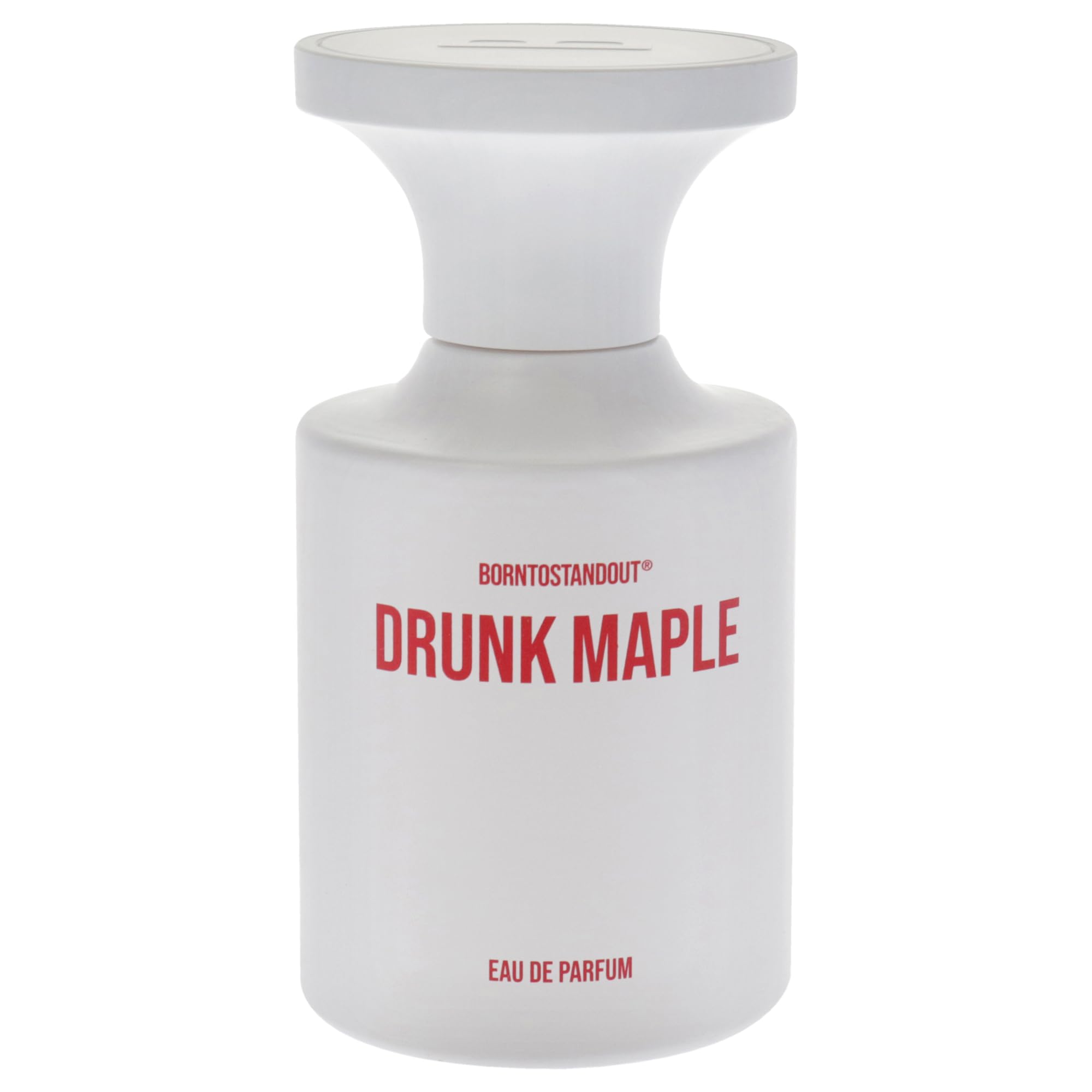 Born To Stand Out Drunk Maple Unisex Eau de Parfum - 1.7 oz Perfume Spray for Men & Women | Romantic Date Night & Special Occasion Fragrance