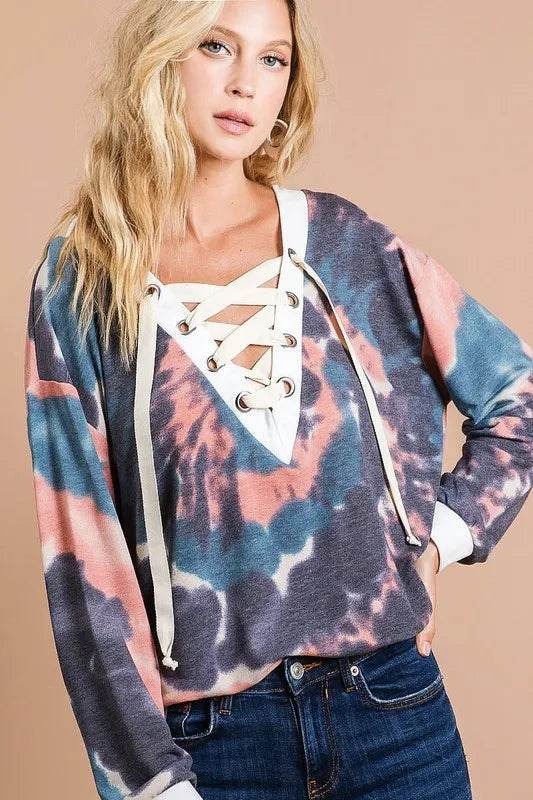 TIE DYE