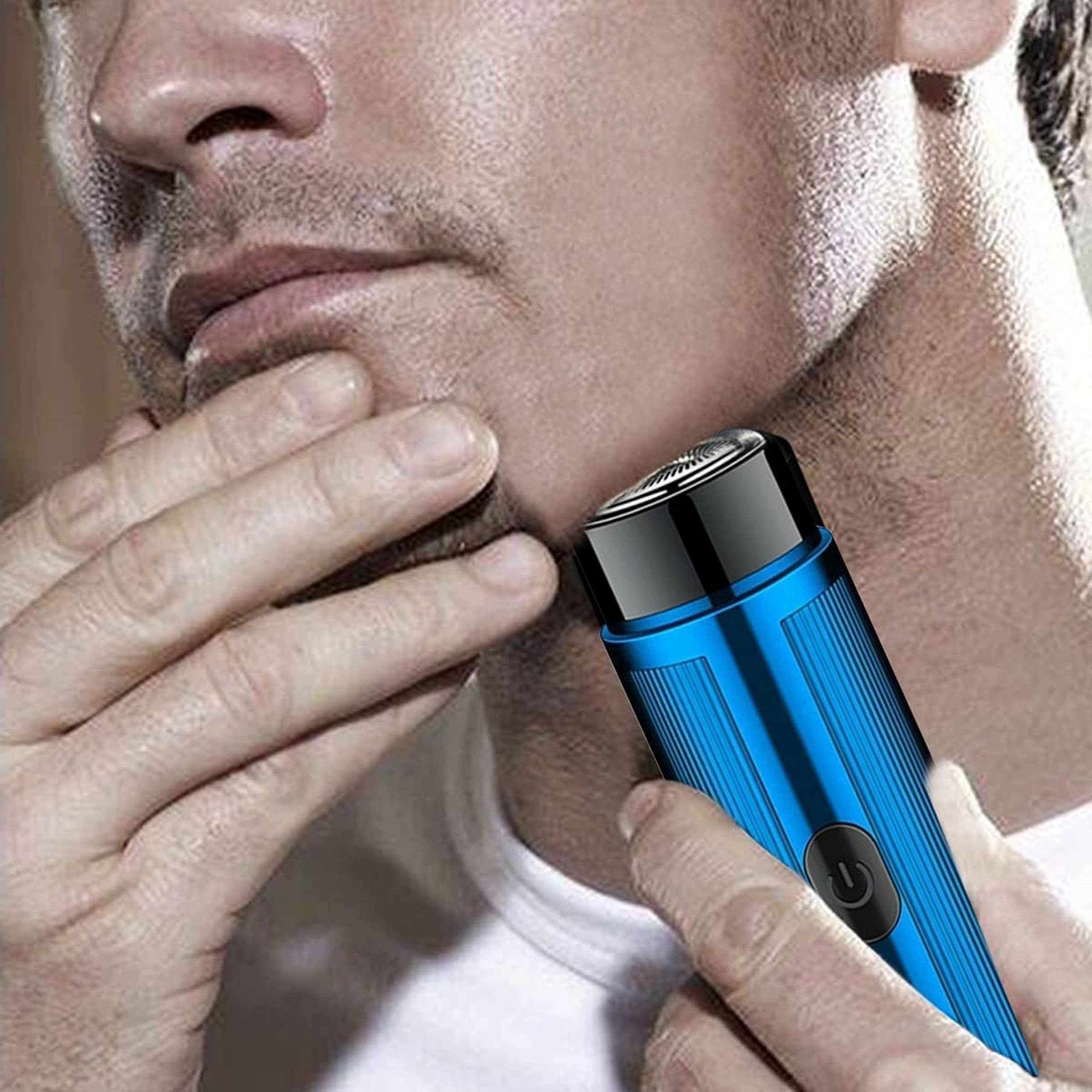 Concepta Professionals Rechargeable Beard Trimmer & Hair Clipper - Cordless & Corded Use for Men's Grooming, Mustache & Body Trimming - Perfect for Home, Travel & Professional Barbers