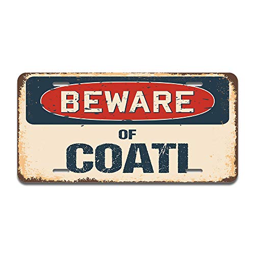 Beware of Coati