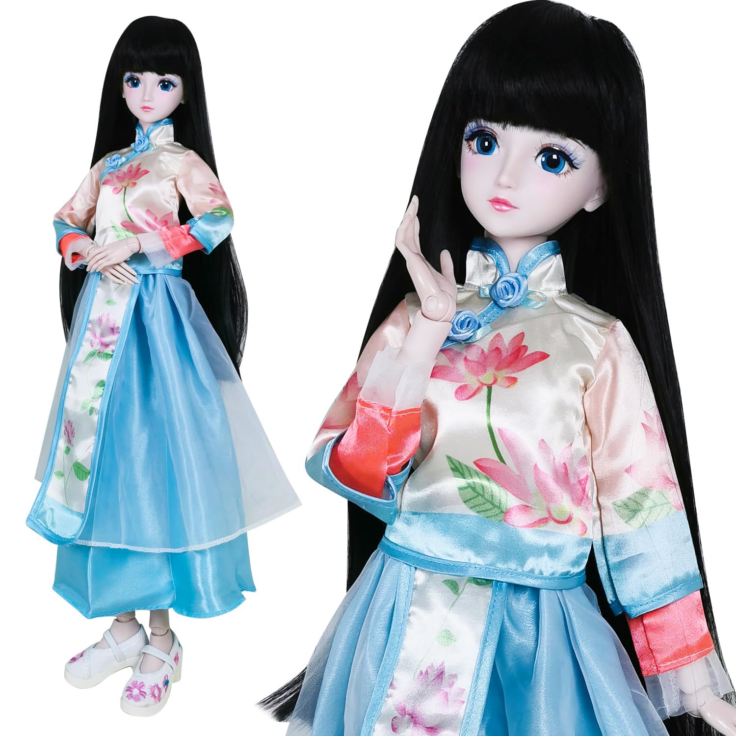 1/3 SD Doll 60cm (24