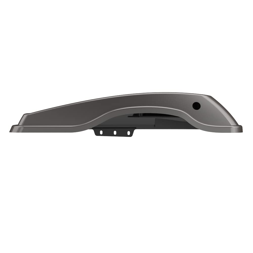 Premium 6X9 Saddlebag Speaker Lids for 2014-2023 Harley Davidson Touring Models - Color Matched Replacement Covers - Perfect for Upgrading Audio & Customizing Your Ride