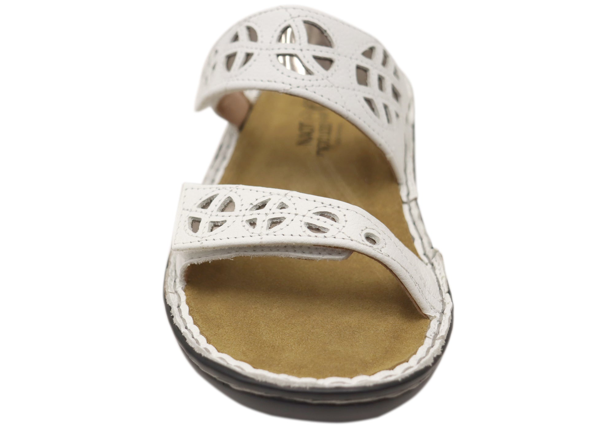 Naot Cornet Women's Comfort Wide Fit Orthotic Friendly Slide Sandals - Perfect for Walking, Travel & Summer Outfits
