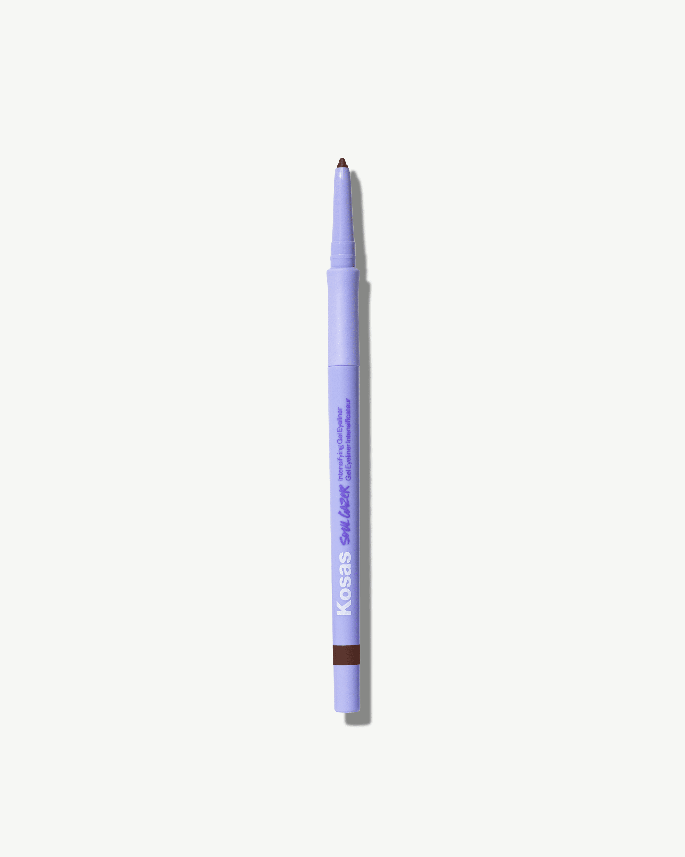 Soulgazer Waterproof Intensifying Gel Eyeliner - Long Lasting Smudge Proof Eye Liner for Dramatic Makeup Looks | Perfect for Day to Night Wear, Parties & Special Occasions
