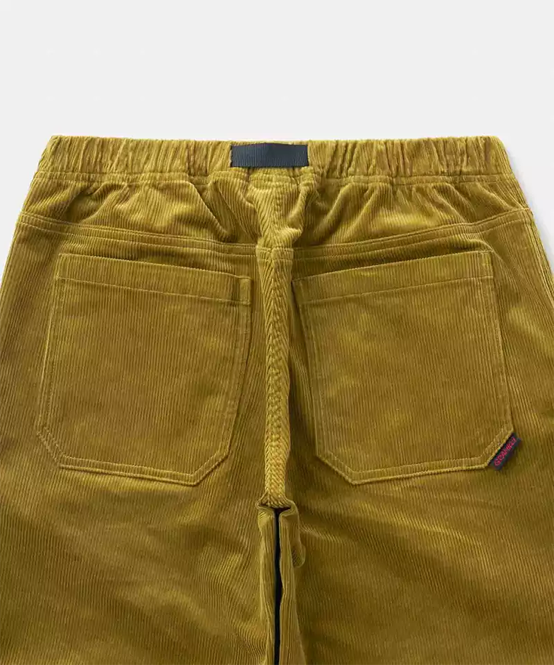 Men's Corduroy Double Knee Work Pants - Durable & Comfortable for Outdoor Work, Hiking & Casual Wear