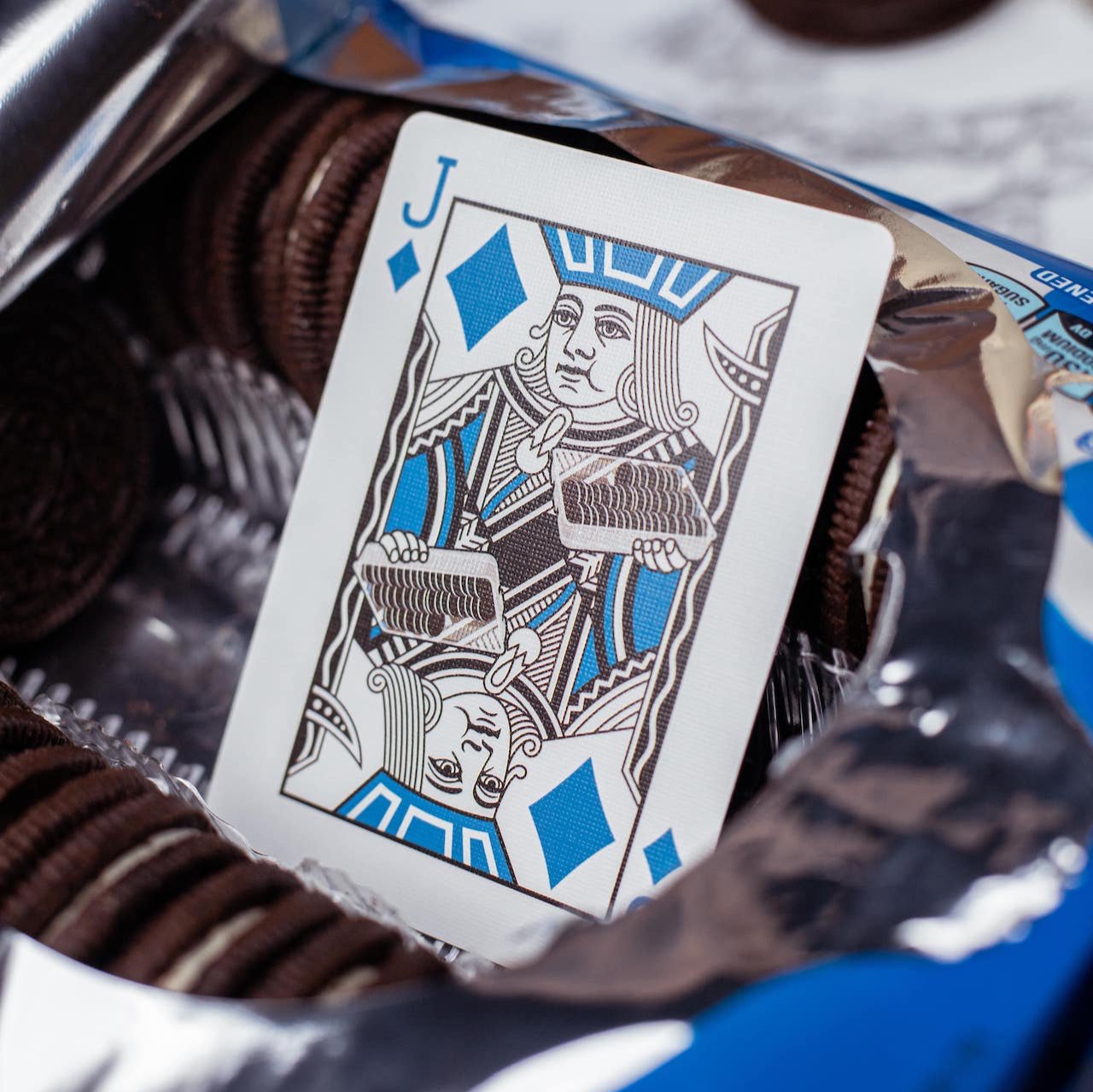Premium Dunkers Playing Cards - Unique & Durable Deck for Poker, Magic Tricks & Card Games | Perfect for Parties, Travel & Family Game Nights