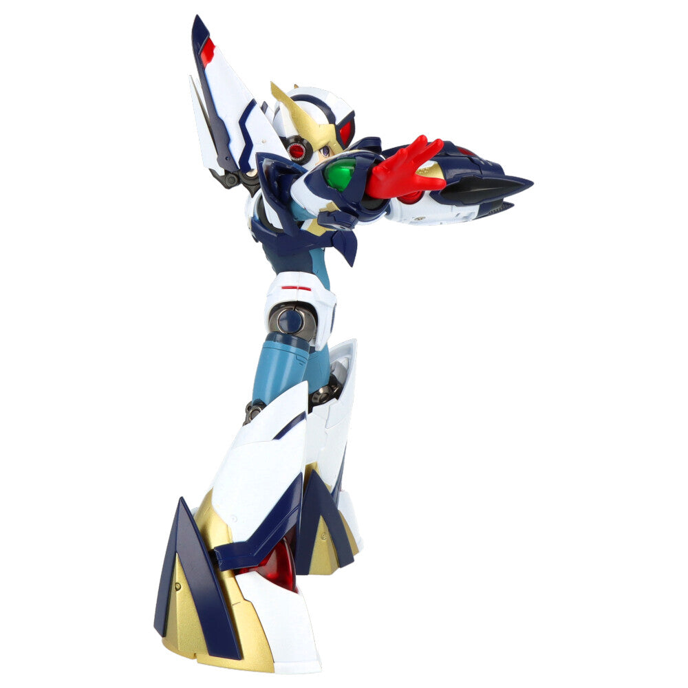 Mega Man X Falcon Armor Ver.EIICHI SIMIZU Action Figure - Collectible Anime Model for Display & Gifts | Perfect for Anime Fans, Gamers & Collectors