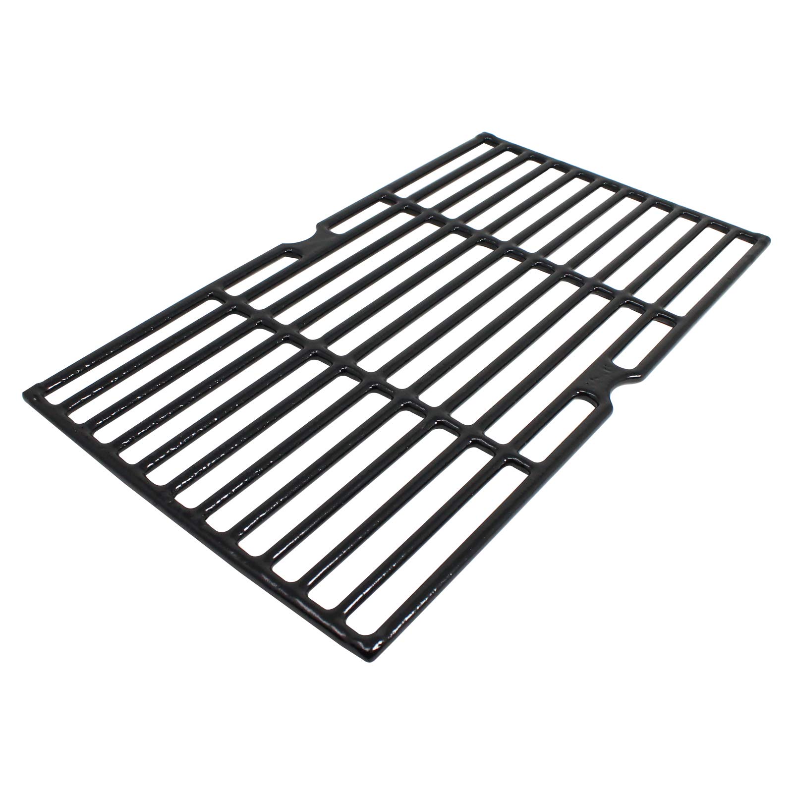 UpStart Components 3-Pack BBQ Grill Cooking Grates Replacement Parts for Charbroil 463251713 - Compatible Cast Iron Grid 16 3/4