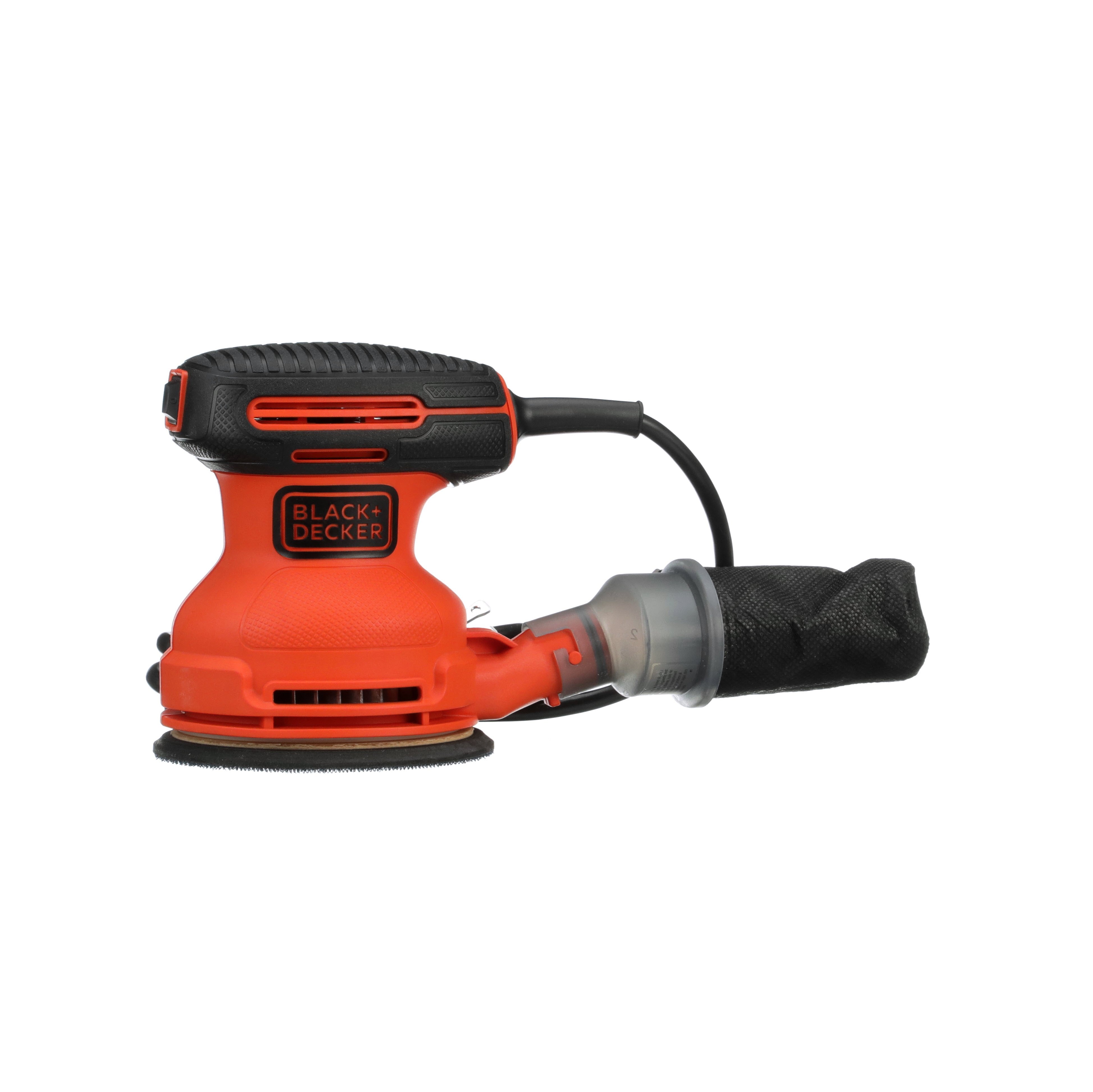 5 Inch Random Orbit Sander - Variable Speed Power Tool for Woodworking, Sanding & Finishing | Perfect for DIY Projects, Furniture Refinishing & Home Renovation