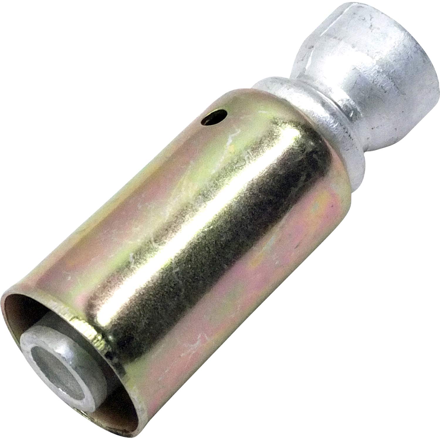 Universal Air Conditioner FT 6602RBC A/C Refrigerant Hose Fitting - Compatible with Most AC Units, Perfect for Car & Home HVAC System Maintenance and Repair