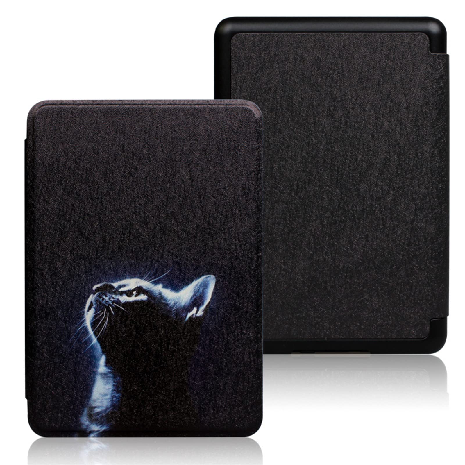 YYS Slimshell 6.8 Inch Kindle Paperwhite Case - Auto Wake/Sleep Magnetic Protective Cover for All-New 11th Gen (2021) | Perfect for Reading, Travel & Daily Protection