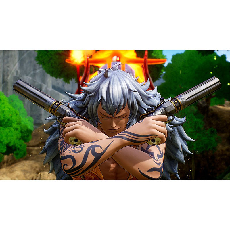 One Piece Odyssey PS4 Game - North America Version | Action-Adventure RPG for Anime Fans | Perfect for Gaming Nights & Anime Enthusiasts