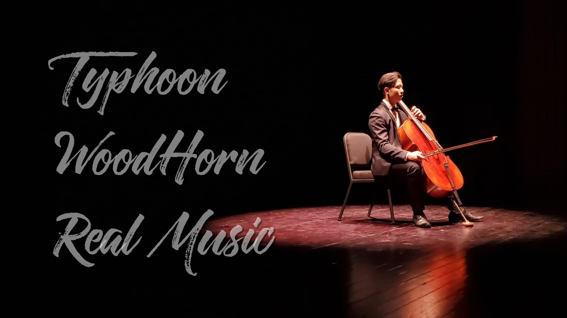 Premium Typhoon Cello Wooden Endpin Holder - Handcrafted in Taiwan | Secure & Non-Slip Design for Professional Cellists | Perfect for Practice, Performances & Studio Sessions