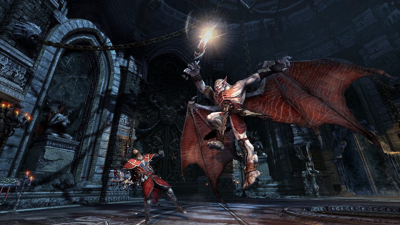 Castlevania - Lords of Shadow Collection for Xbox 360 | Action-Adventure Game | Perfect for Horror & Fantasy Gaming Enthusiasts