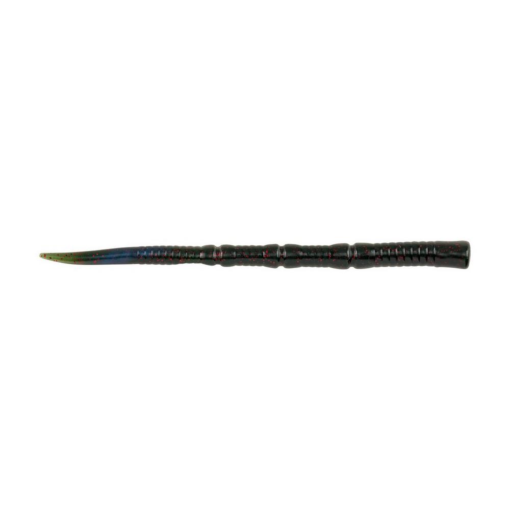 Berkley PowerBait Flute Worm - Premium Soft Plastic Fishing Lure for Bass, Trout & Panfish - Perfect for Freshwater & Saltwater Fishing