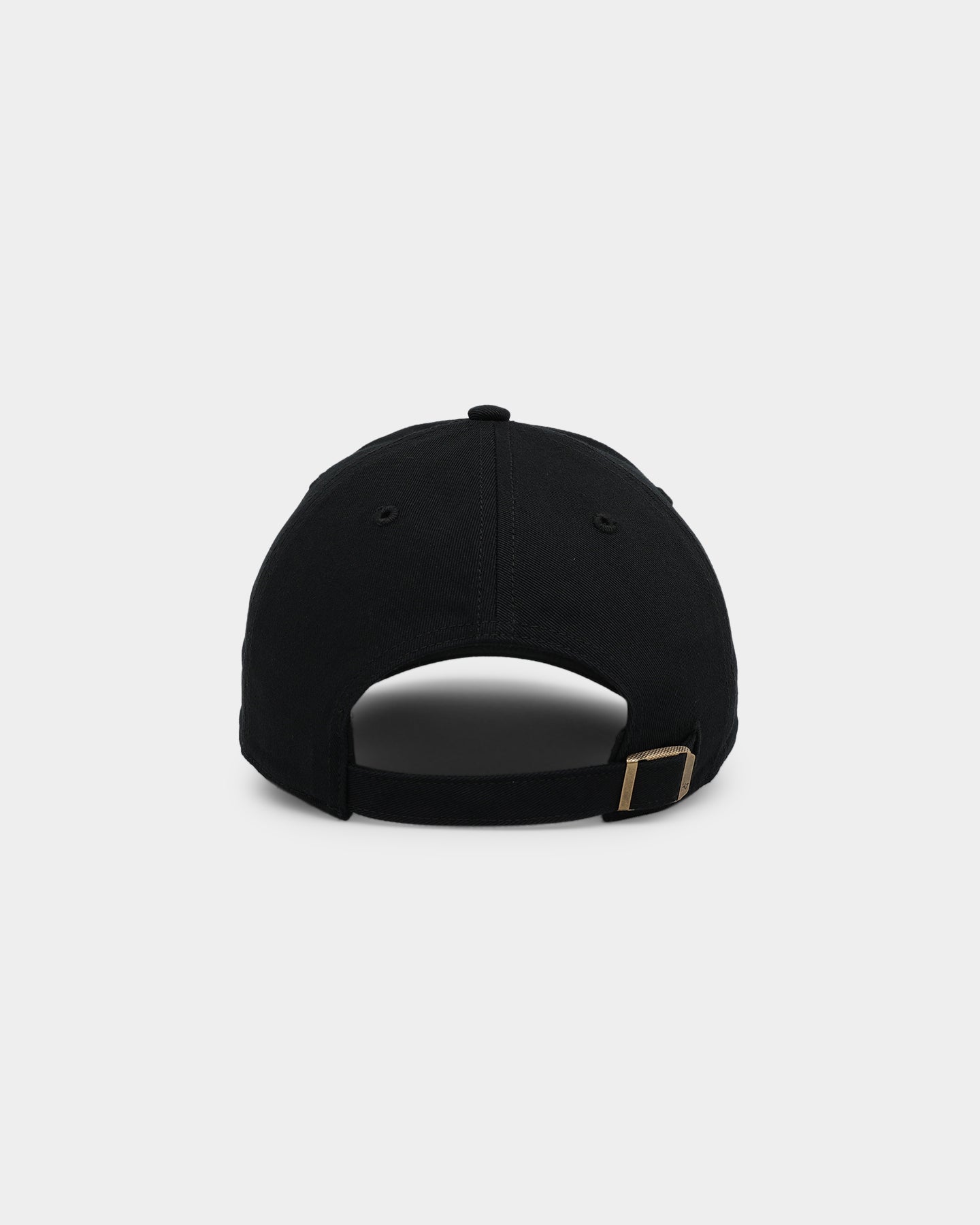 47 Brand Baltimore Ravens MVP Strapback Black Adjustable Hat - Official NFL Team Logo Cap for Men & Women - Perfect for Football Games, Tailgating & Fan Gear Collection