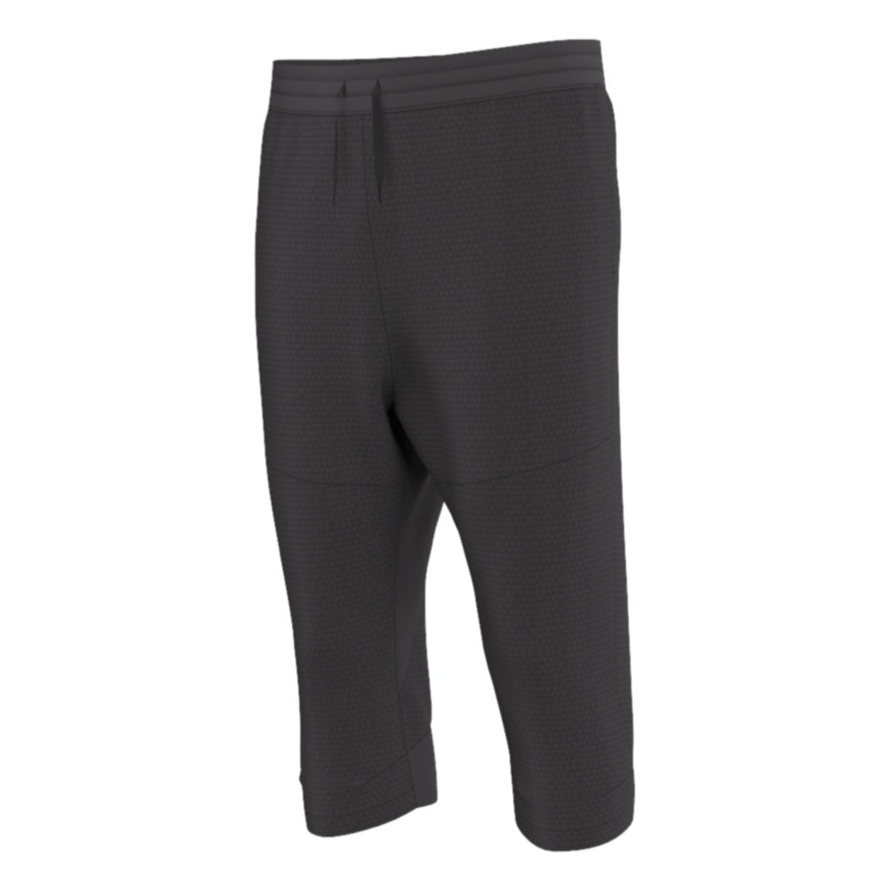 Adidas Men's ABL 3/4 Basketball Pants - Breathable Performance Shorts for Training & Streetwear