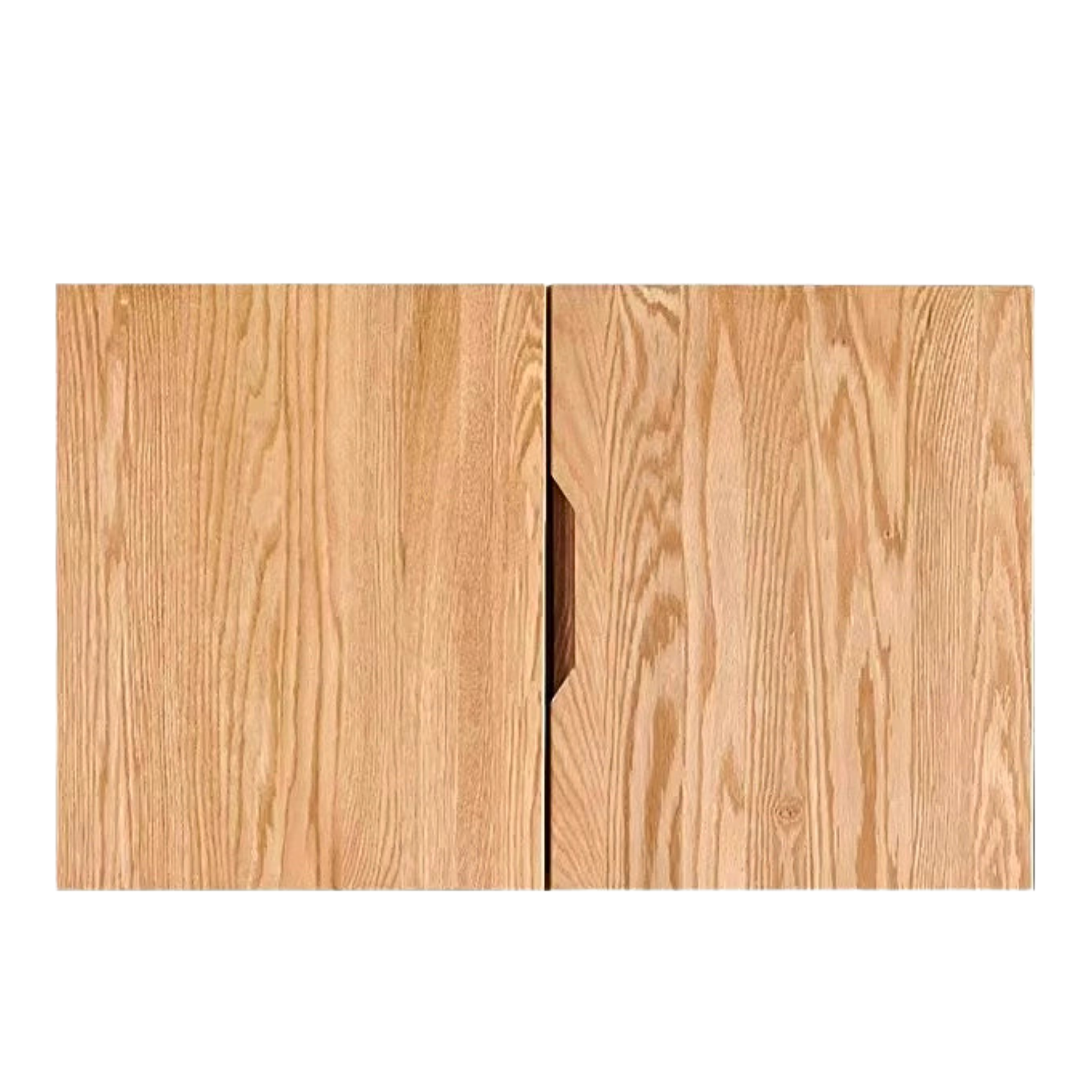 out of stock 31.5x22.4x19.7 inch / 80x57x50сm / Natural Wood Color / Double door top cabinet