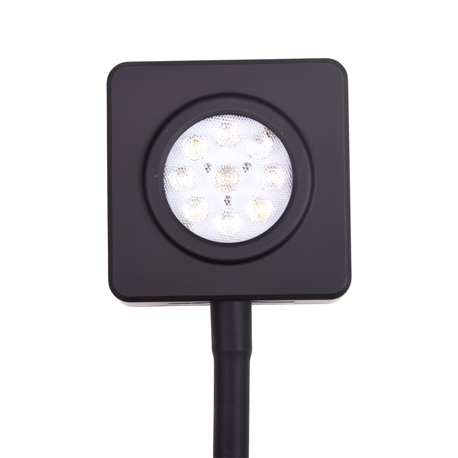 SR Aquaristik FLEX LED 30S - Energy Efficient Aquarium Light for Planted Tanks & Coral Reefs - Perfect for Freshwater & Saltwater Fish Tanks, Home & Office Decor