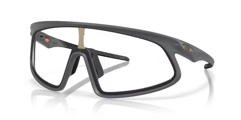 Matte Carbon-Photochromic Lens