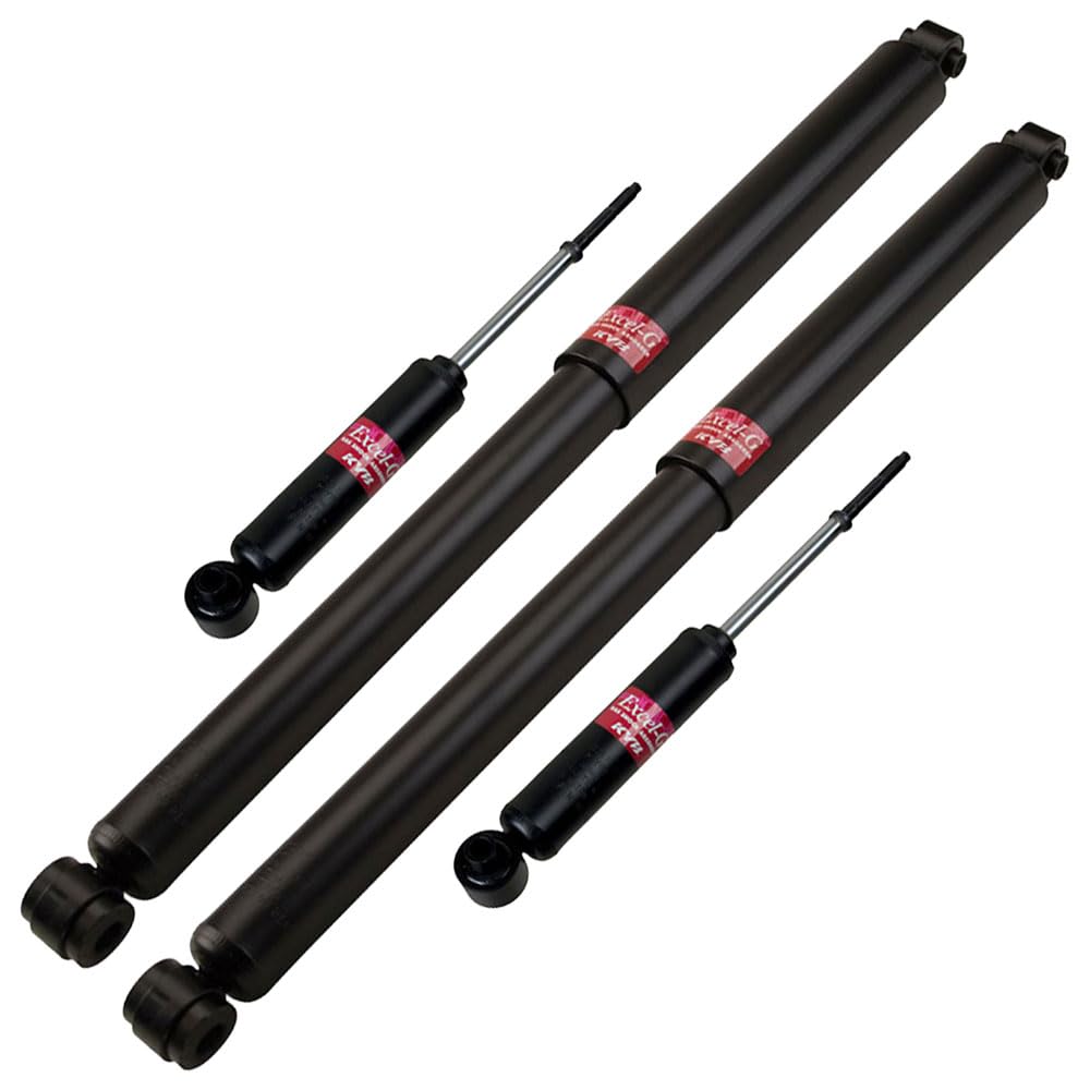 Excel-G Performance Shocks & Struts Set of 4 for Dodge Charger Coronet & Plymouth Fury - BuyAutoParts 77-62180AQ | Smooth Ride & Enhanced Handling for Classic Muscle Cars