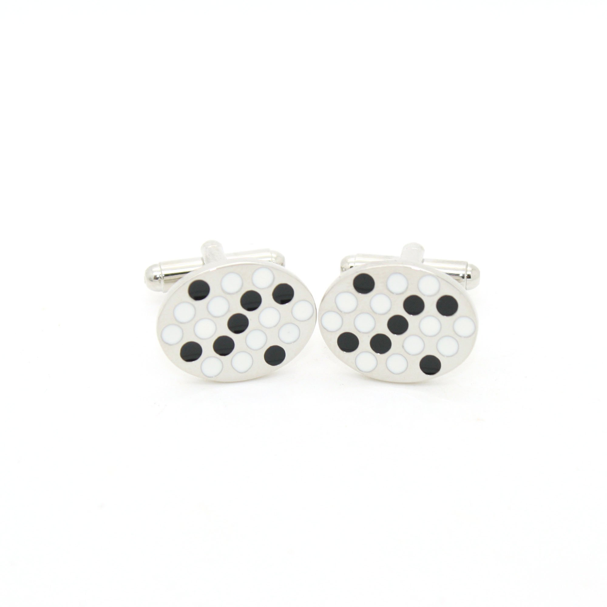 Elegant Gemstone Cufflinks for Men - Luxury Wedding & Formal Accessories with Premium Jewelry Gift Box - Perfect for Grooms, Business Attire & Special Occasions