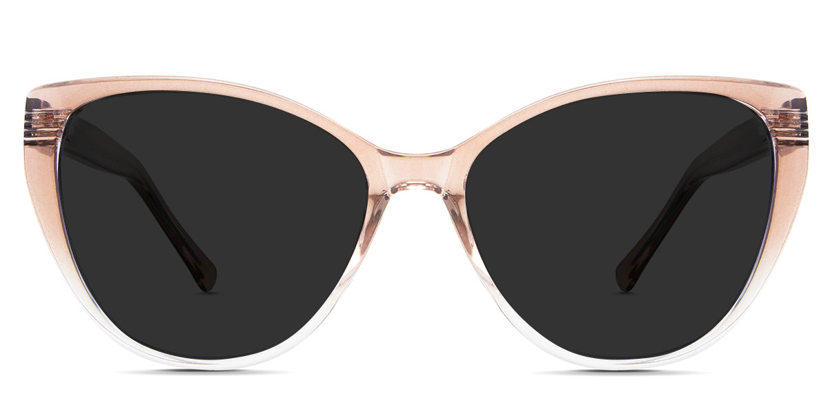 ZIVA Women's Prescription Sunglasses - Stylish UV Protection Eyewear for Driving, Outdoor Activities & Fashion