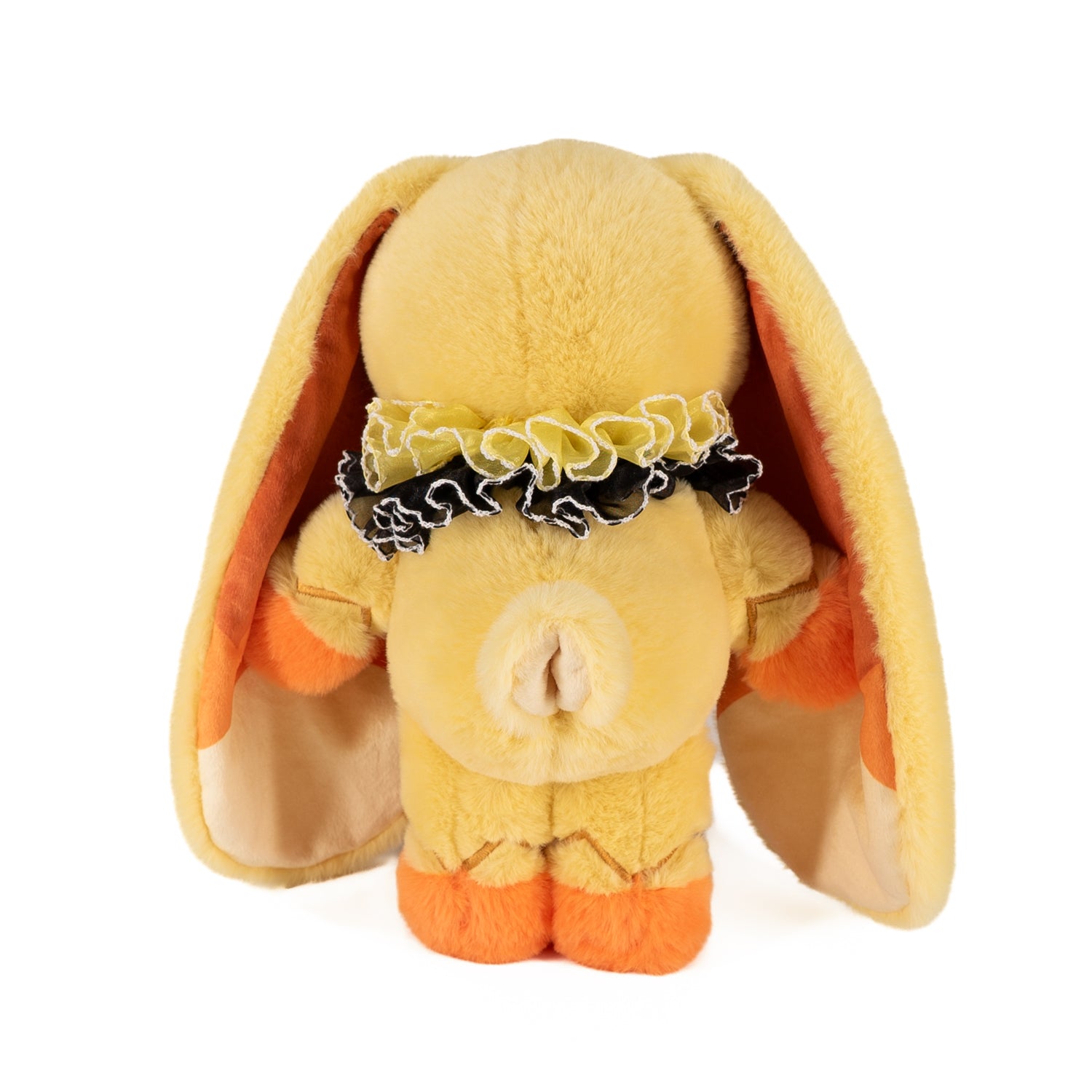 Plushie Dreadfuls Sun Bunny Stuffed Animal Toy - Soft Cute Bunny Plush for Kids, Gift & Home Decor | Perfect for Cuddling, Nursery Decor, and Easter Gifts
