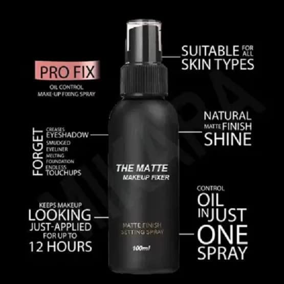 Long-Lasting Hydrating Makeup Setting Spray - Oil-Free Primer for Flawless Makeup All Day | Perfect for Daily Wear, Special Occasions & Travel