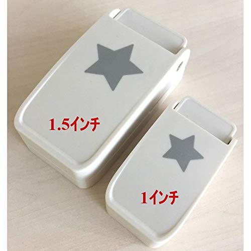 DECOP Heavy Duty 1.5 Inch Square Hole Punch - Perfect for Leather Crafting, Bookbinding & DIY Projects