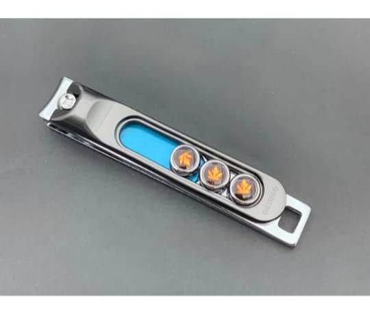Premium Stainless Steel Nail Clippers for Men, Women & Kids - Professional Finger & Toenail Cutter with Sharp Blades - Perfect for Travel, Home & Salon Use - Model 3001-52