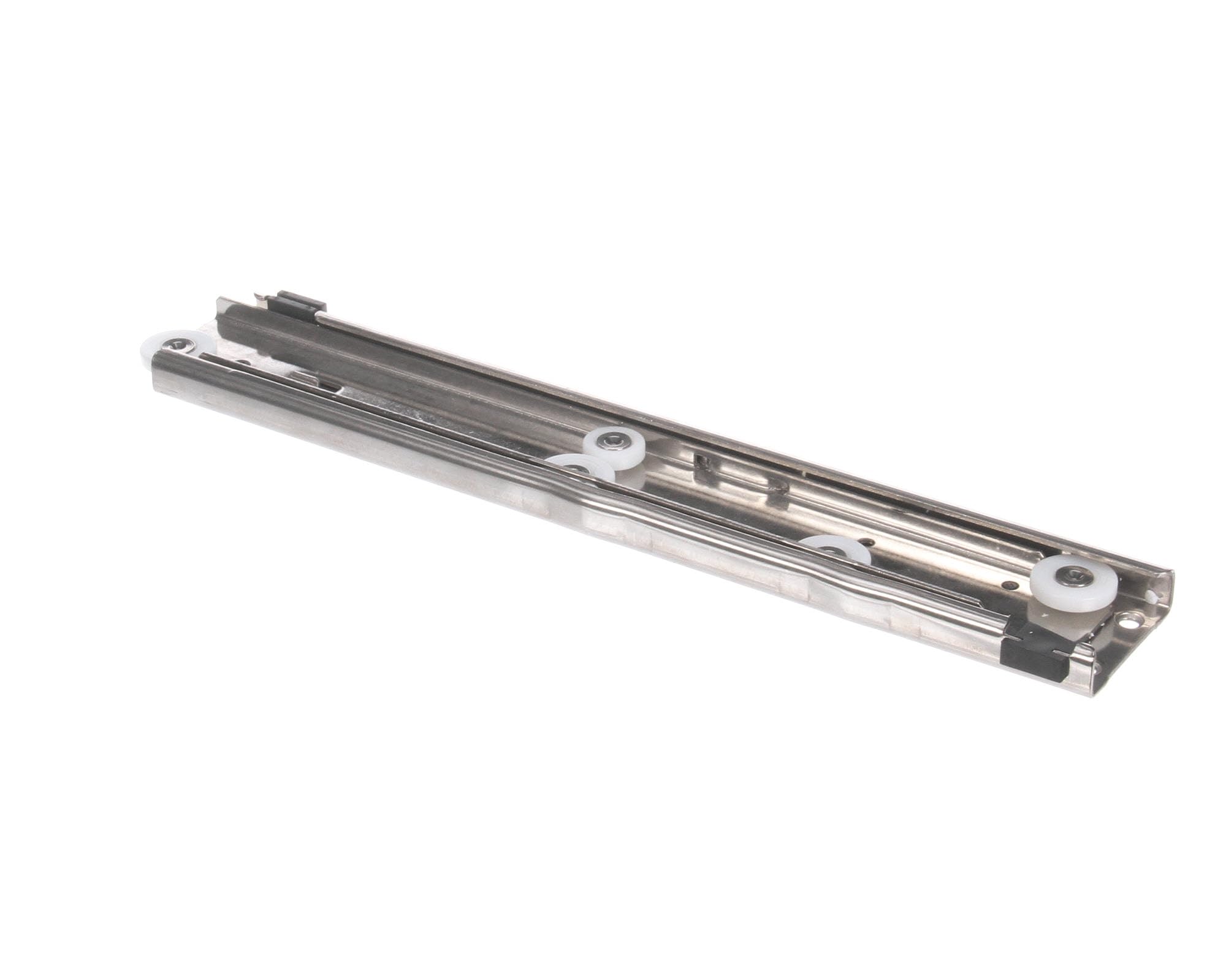Turbo Air GT011135 Heavy Duty Drawer Slide Rail - Smooth Gliding Full Extension Ball Bearing Slides for Kitchen Cabinets, Office Furniture, and Tool Storage Organization