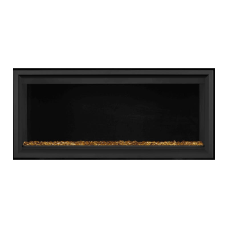 Napoleon Vector 38 Linear Direct Vent Gas Fireplace - LV38N1 | Modern Home Heating Solution for Living Rooms & Patios