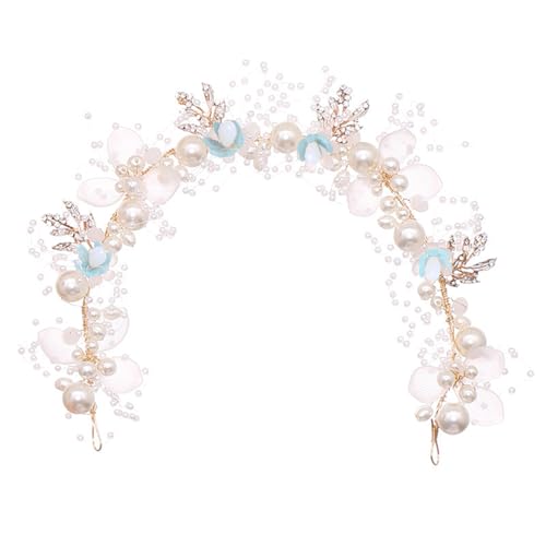 Flower Pearl Blue