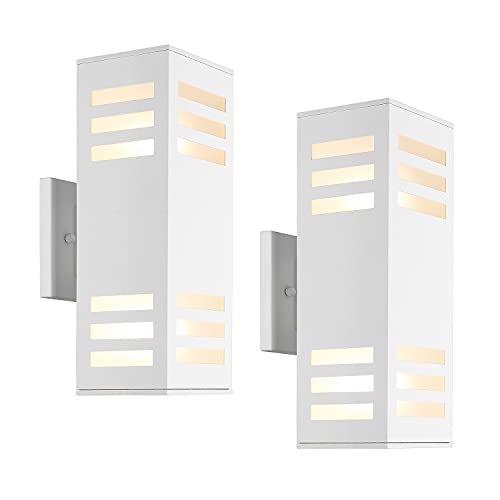 White/Modern 1