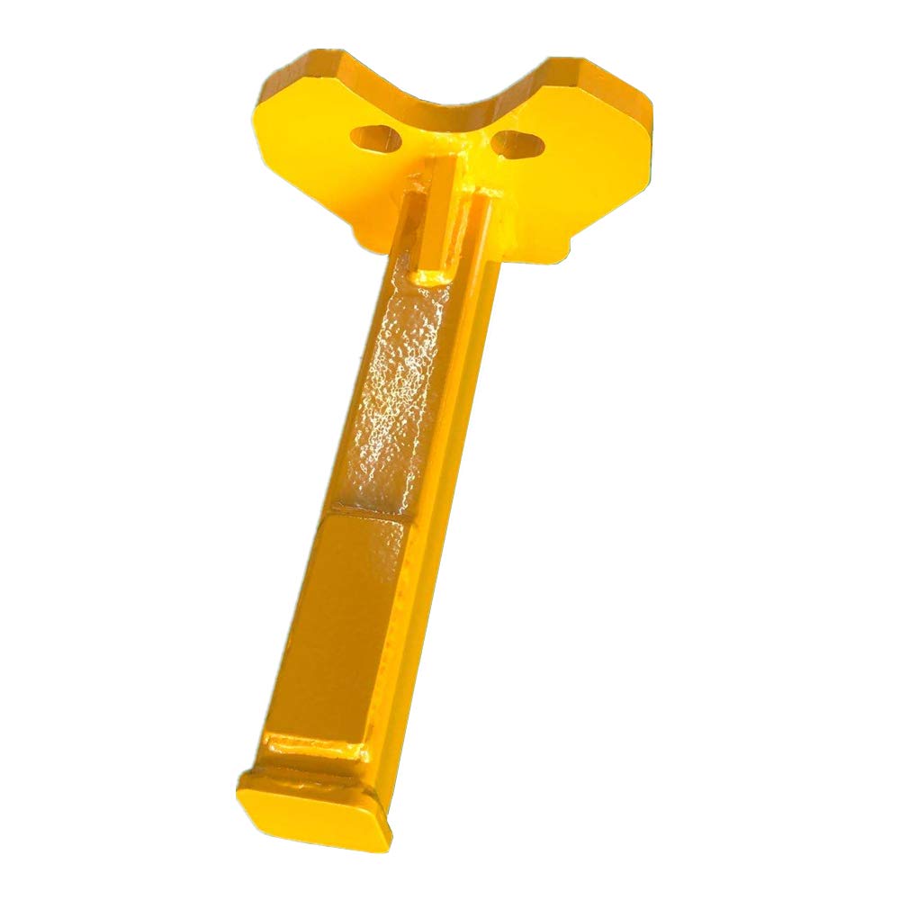 8629 Wheel Hub Removal Tool - Universal Fit for 5, 6 & 8 Lug Axle Bolted Hubs - Heavy Duty Automotive Repair Tool for Mechanics & DIY Enthusiasts