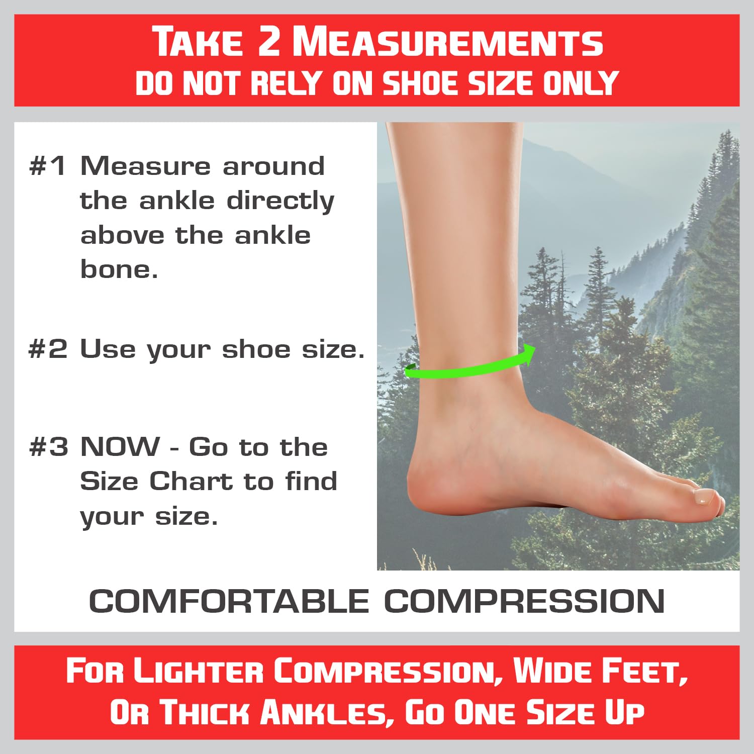 TechWare Pro Plantar Fasciitis Socks for Women & Men - Ankle Compression Socks with Arch Support & Achilles Tendonitis Relief - Perfect for Running, Hiking, and All-Day Comfort