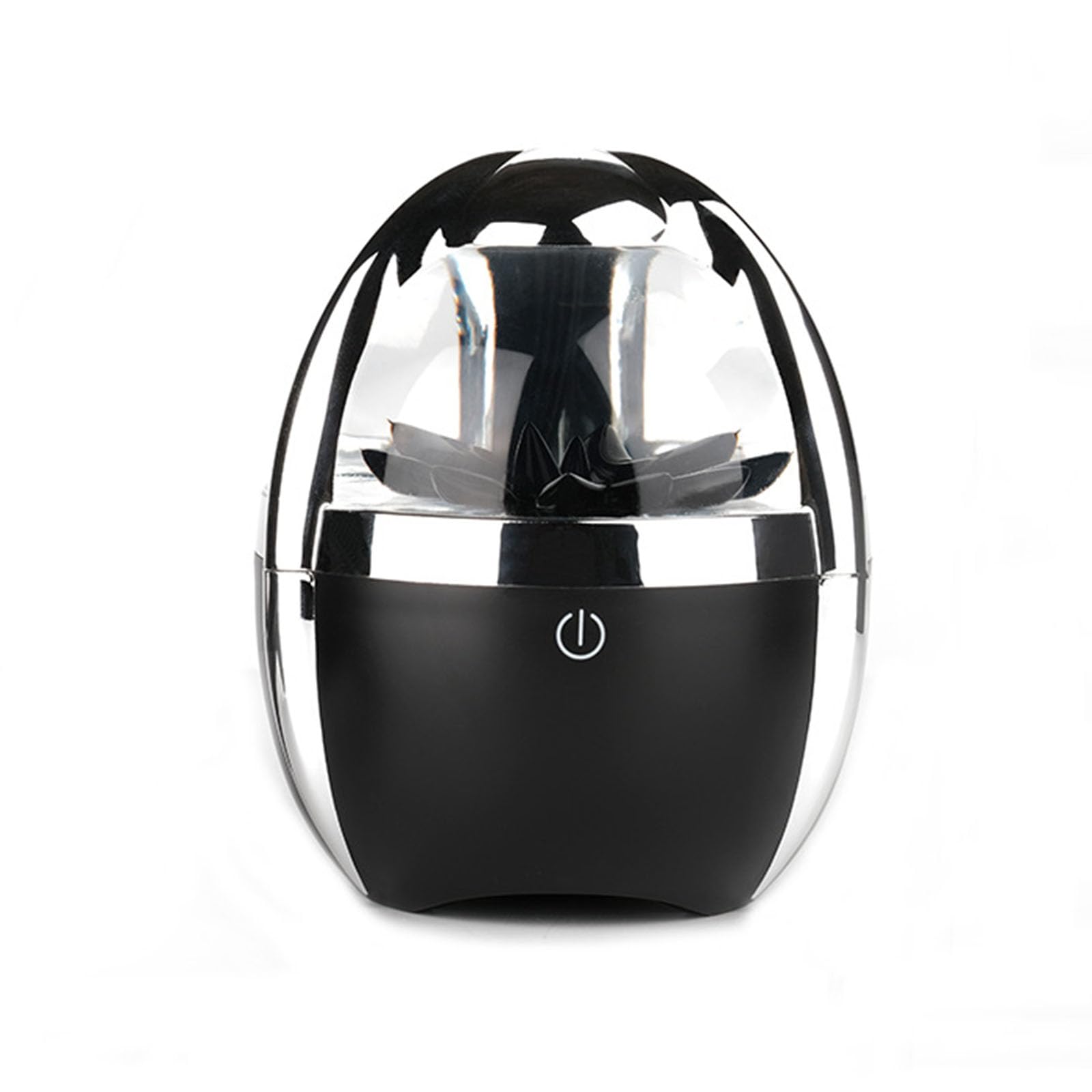UATARU Dancing Ferrofluid Bluetooth Speaker - Wireless 5.0 Magnetic Liquid Music Speaker with 4-Color LED Light Show, Cool Desk Decor for Home/Office/Party | Perfect Gift for Music & Tech Lovers